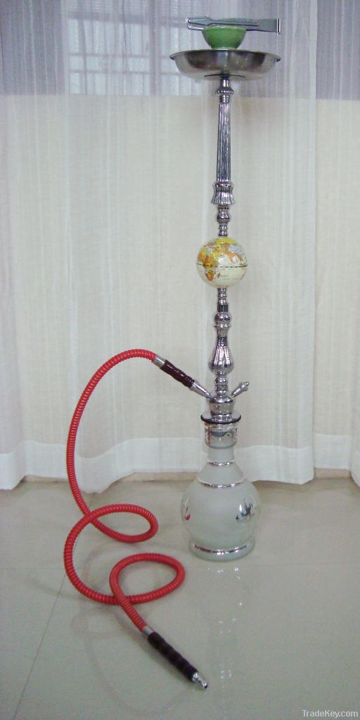 Terrestrial Globe Hookah