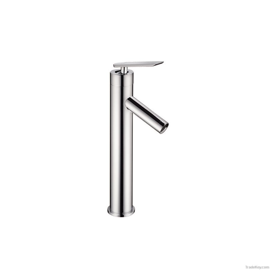 face basin faucet