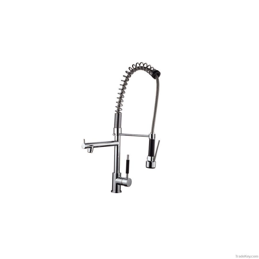 flexible hose faucet kitchen