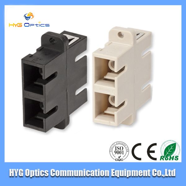 manufacturer supply high quality fiber optic adapter/adaptors SC SX DX