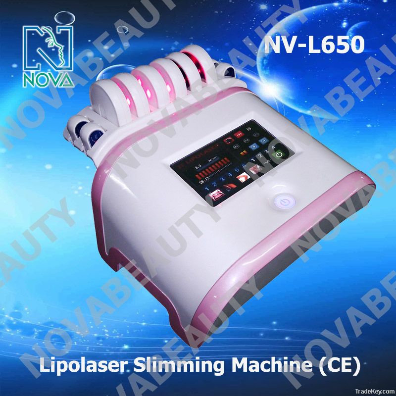 Lipolaser Slimming Beauty Machine