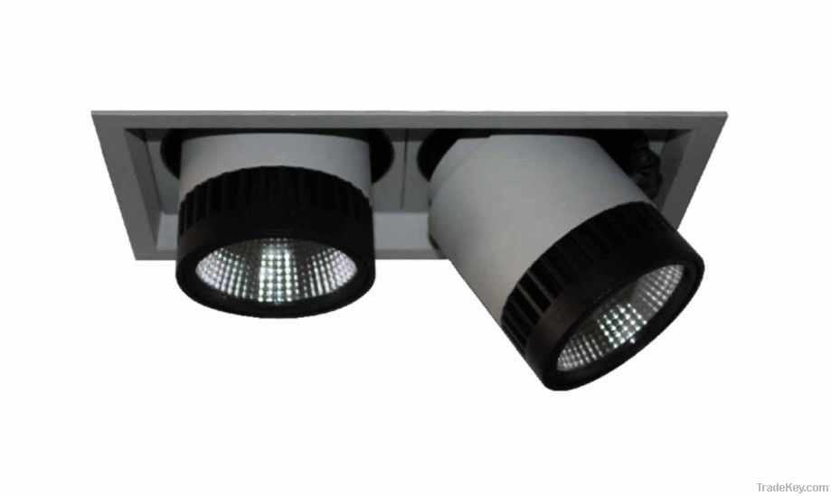 LED module Recessed Downlight