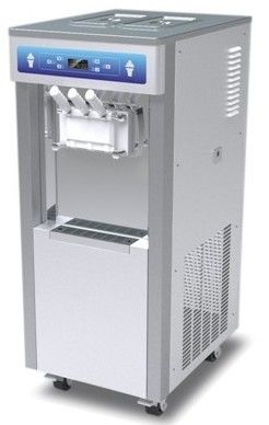 commercial ice cream&amp;amp;frozen yogurt machine