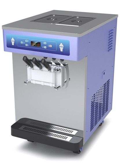 counter top ice cream machine