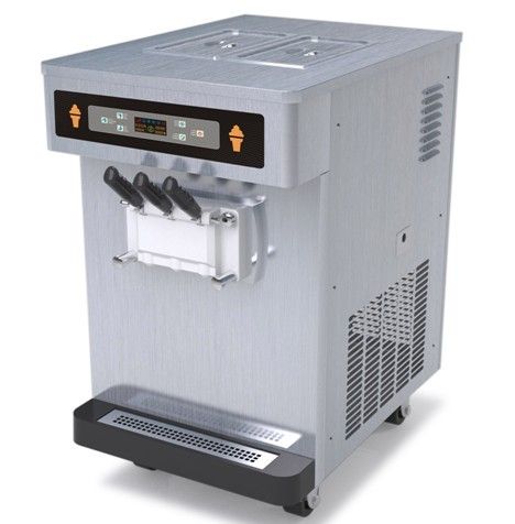 table top commercial frozen yogurt machine