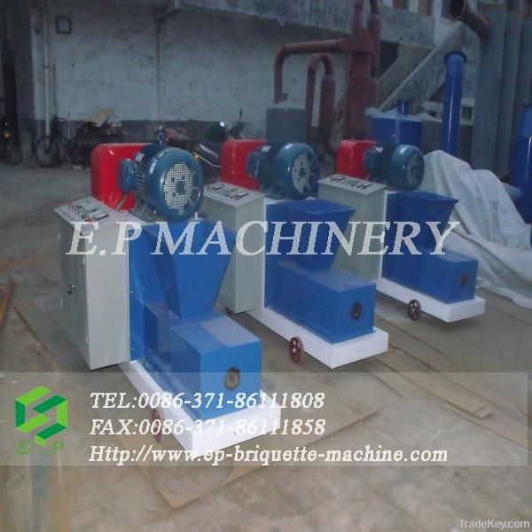 briquette making machine