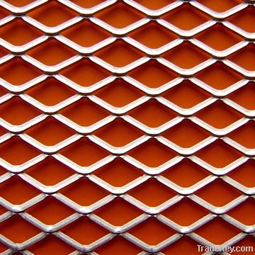 Expanded Metal Mesh