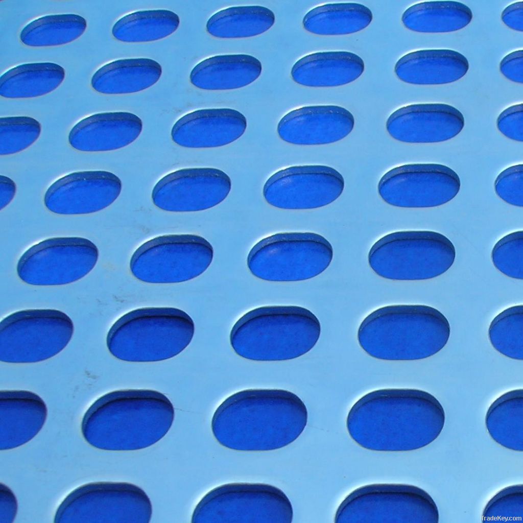 Perforated Metal Mesh