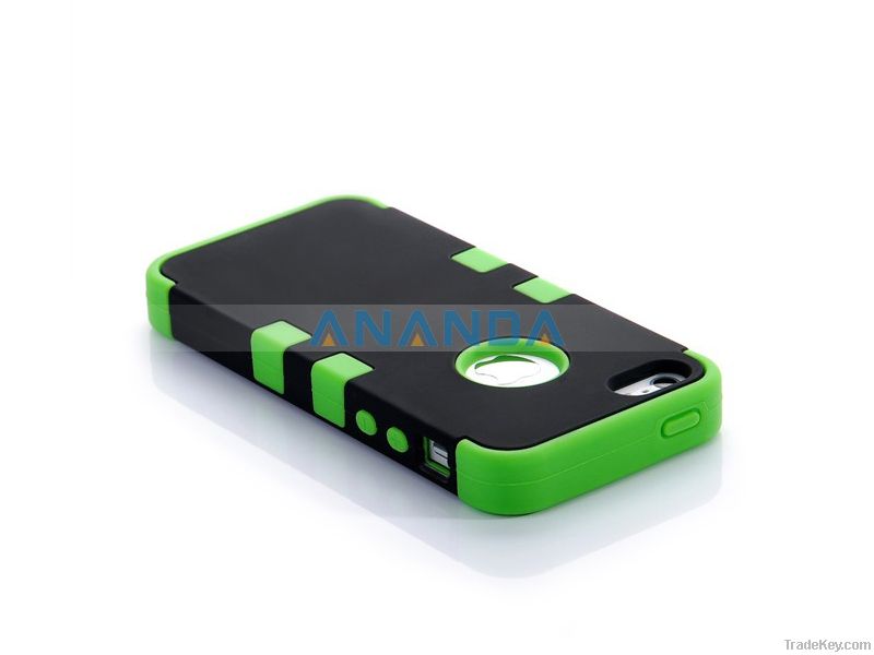 Premium TUFF Case for iPhone 5