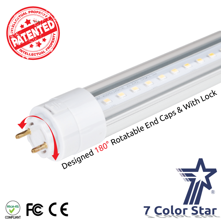 120CM LED Light Tube