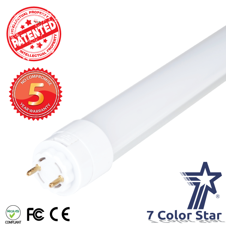 600mm SMD2835 LED light tube