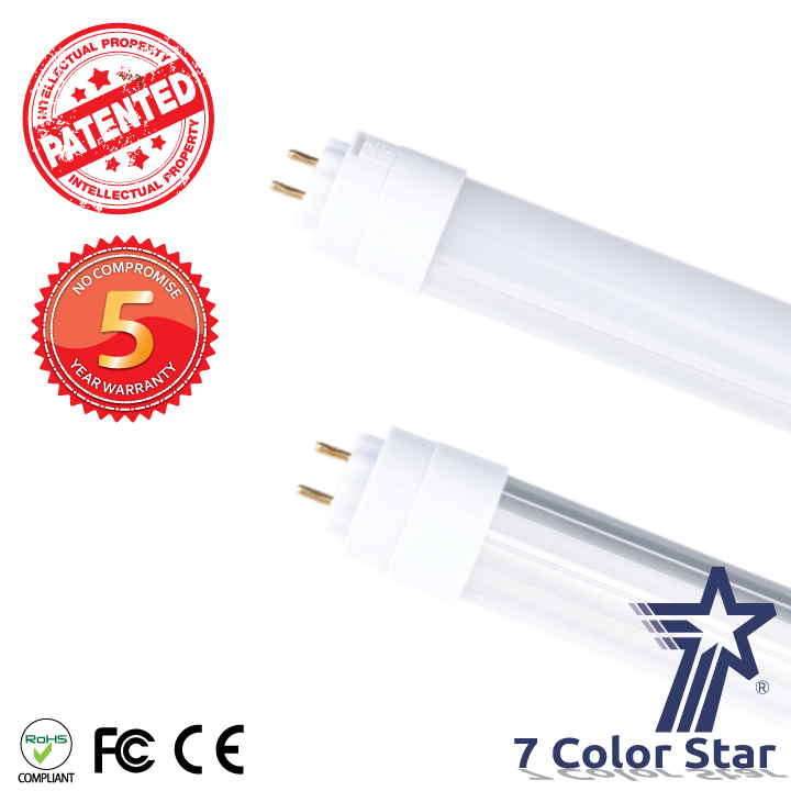 Energy-saving  LED Lamp Tube T8