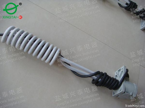 PTFE teflon immersion heating element