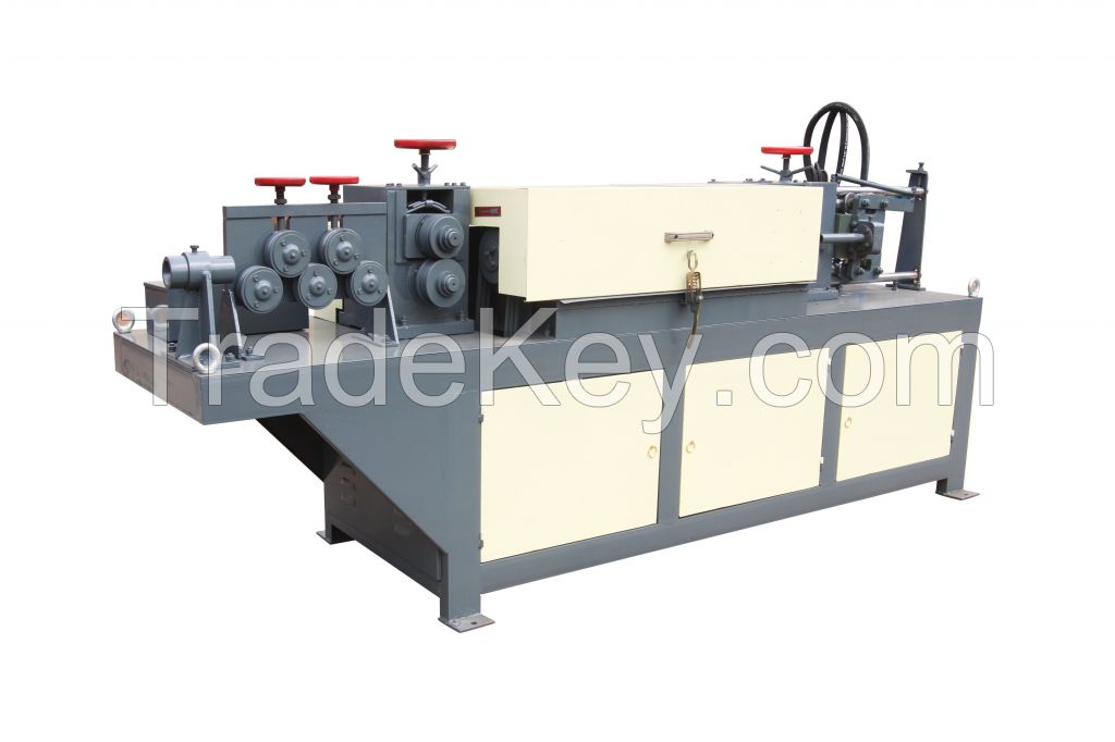 GTQ5-12A steel wire straightening and cutting machine