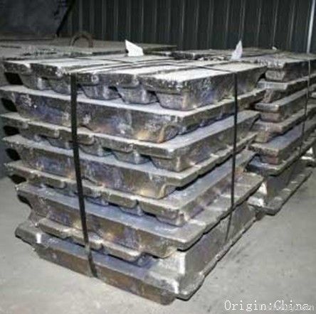 Lead ingot 99.99% factory price