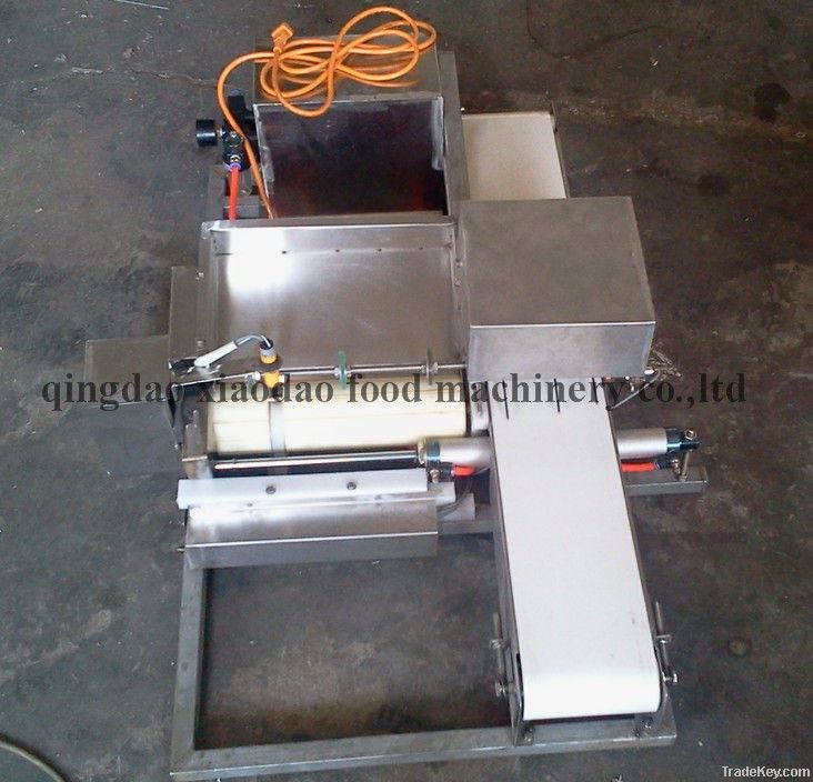 automatic meat skewer machine