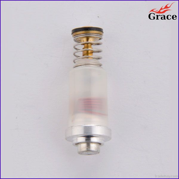 Gas magnet valve