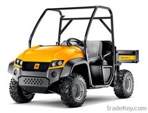 JCB Workmax 1000D 4x4 - In Yellow