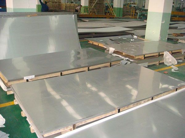 321 Stainless Steel Sheet