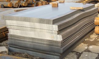 A36 Steel Plate