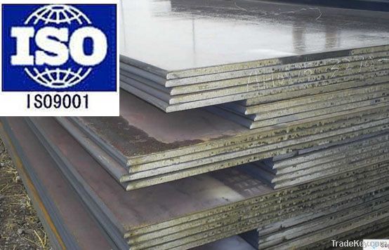 steel  plates