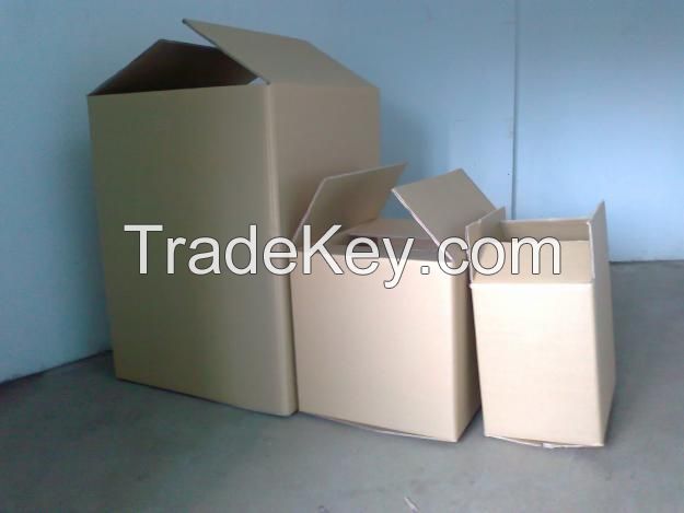 Corrugated Boxes/Cartons