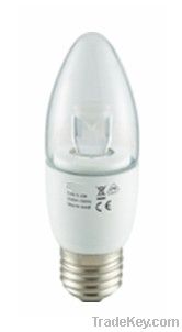 LED Candle 6.5W 350LM