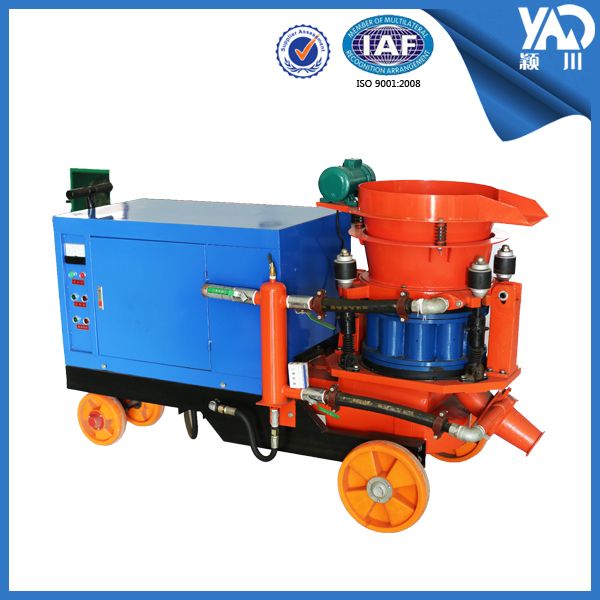 Shotcrete Machine Manufacturer