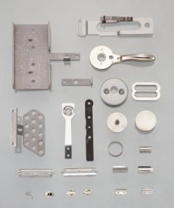 Aluminum Alloy Parts