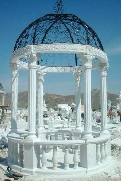 stone Gazebo