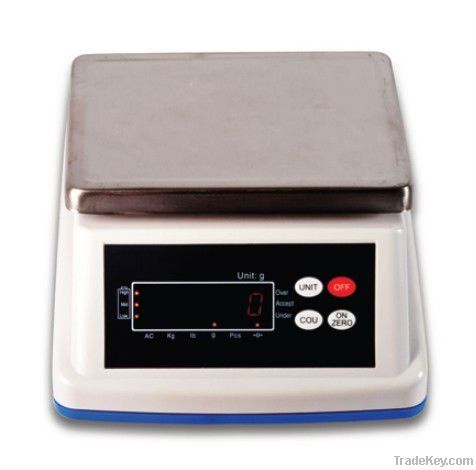 New Type Waterproof Weighing Scale