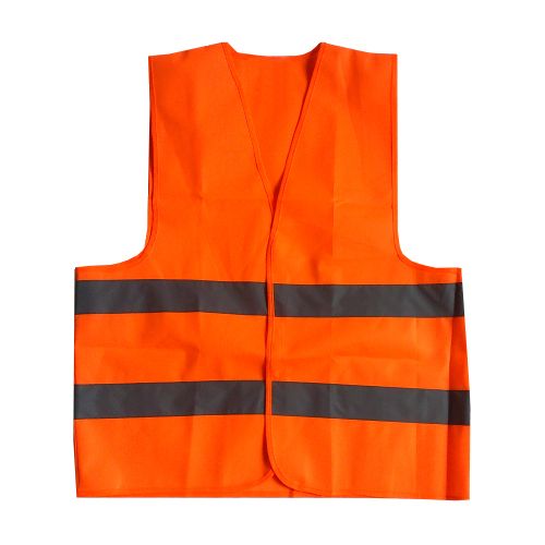 Safety vest, reflective vest