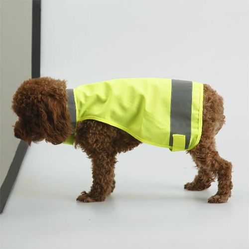 Safety vest, reflective vest Animal safety