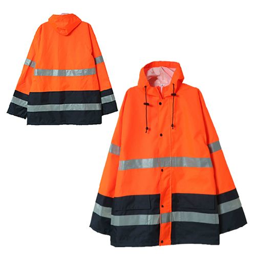 Safety vest, reflective vest