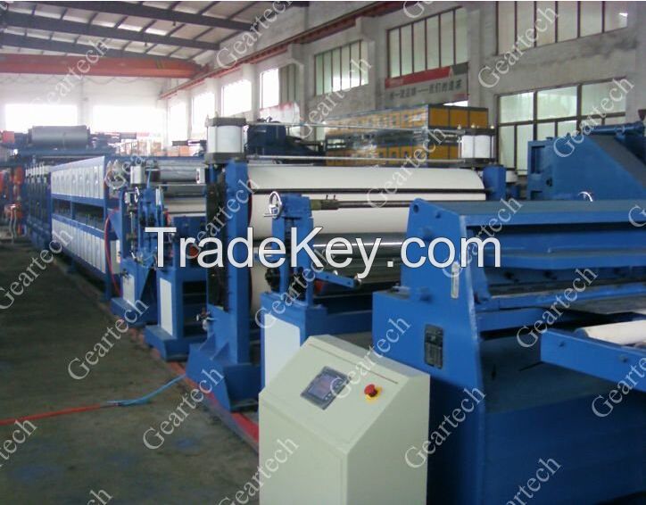 Aluminum composite panel production line professional factory sale