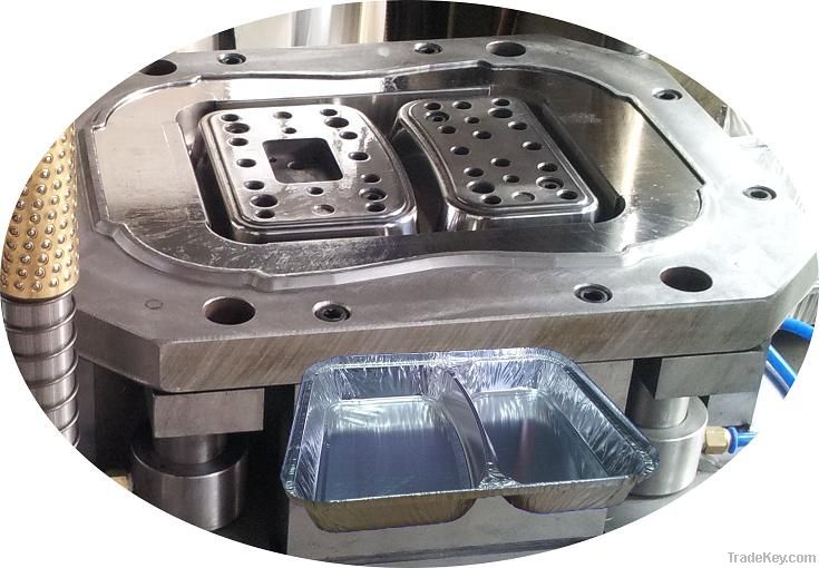 ATW aluminum foil container mould