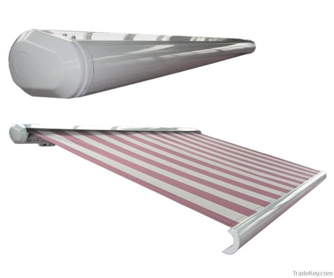 retractable awning