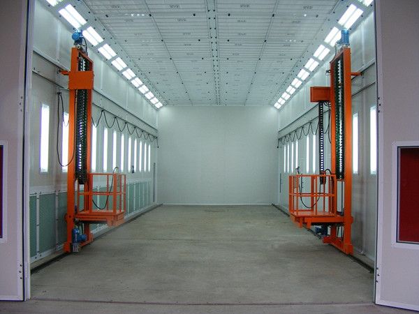 factory price truck spray booth paint oven HX-1000