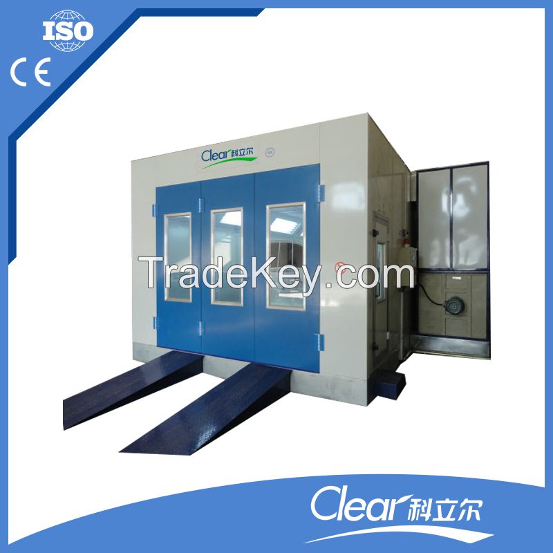 factory price car spray booth paint oven HX-600