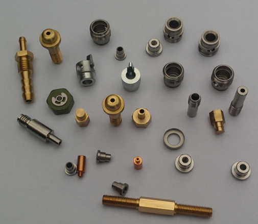 Precise Machining Parts8