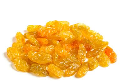 Golden Raisins