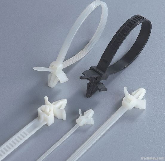 Push Mount Cable Ties