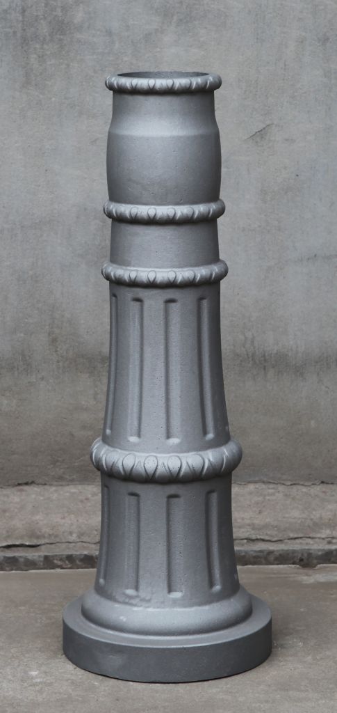 Cast Aluminum Lamp Pole &amp; Ornamental Poles