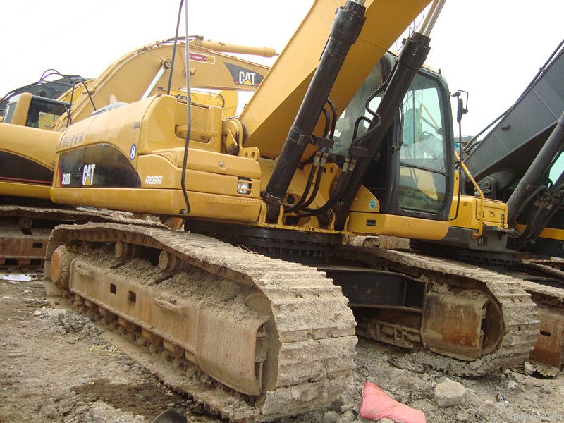 Used Excavator CAT 336D