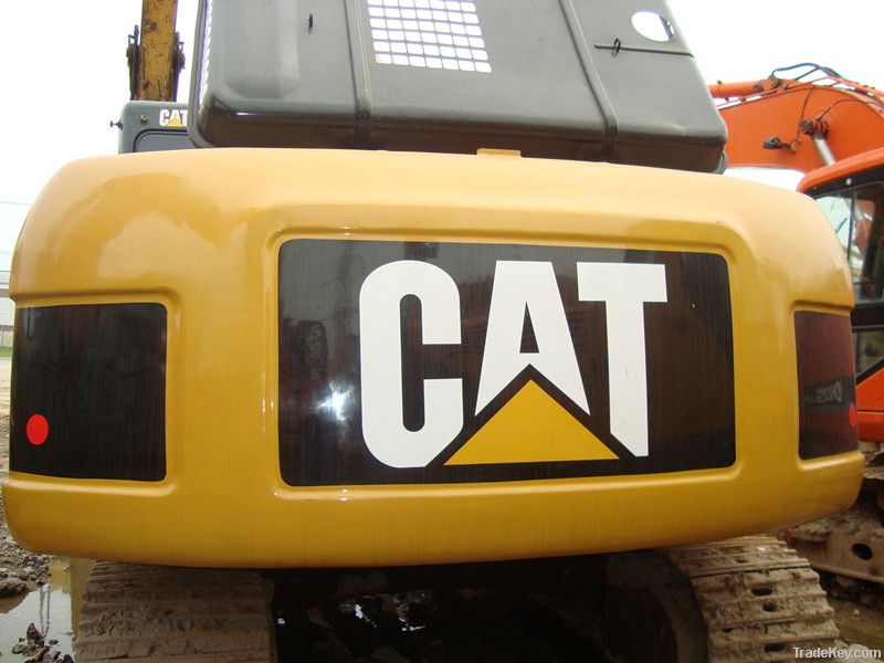 Used Excavator CAT 336D