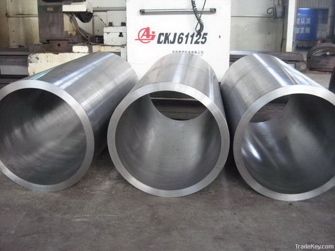 Martensitic Stainless Steel pipe