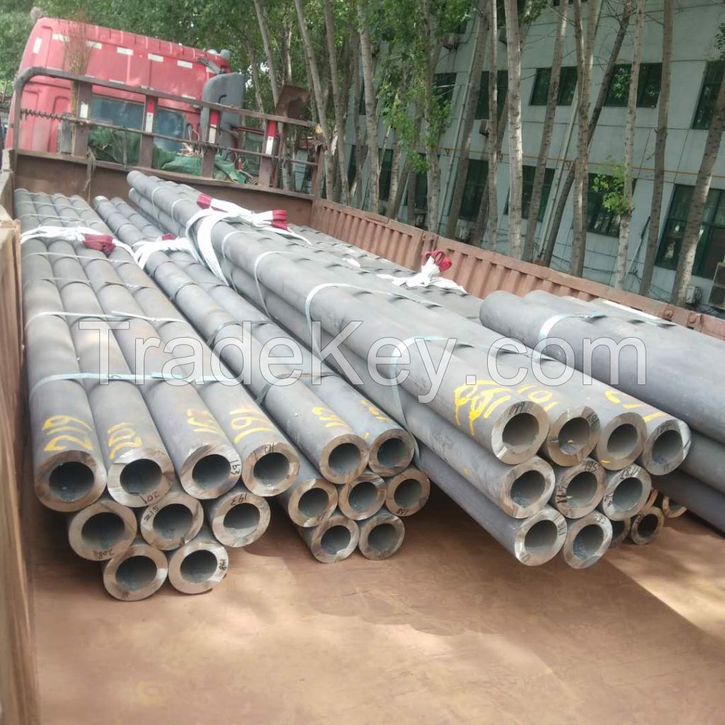 Spun Casting Alloy Tube