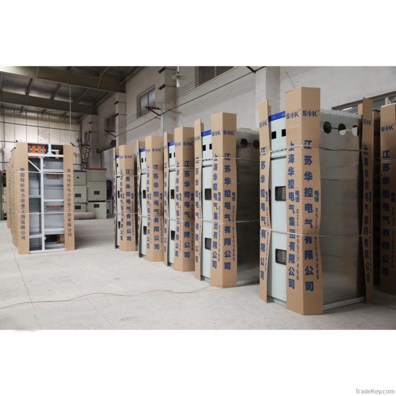 AC switchgear Cabinets