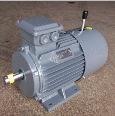 YEJ series electromagnetic braking asynchronous motor