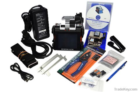 Sumitomo Type-81C fusion splicer / splicer machine